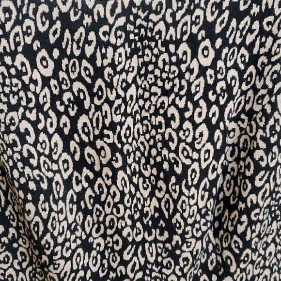 TRINA TURK Animal Print Dress - Size 6‎ - Picture 2 of 5